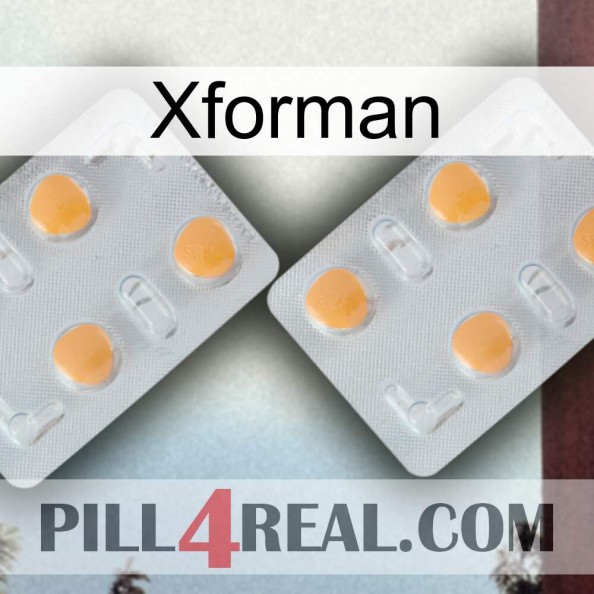 Xforman 25
